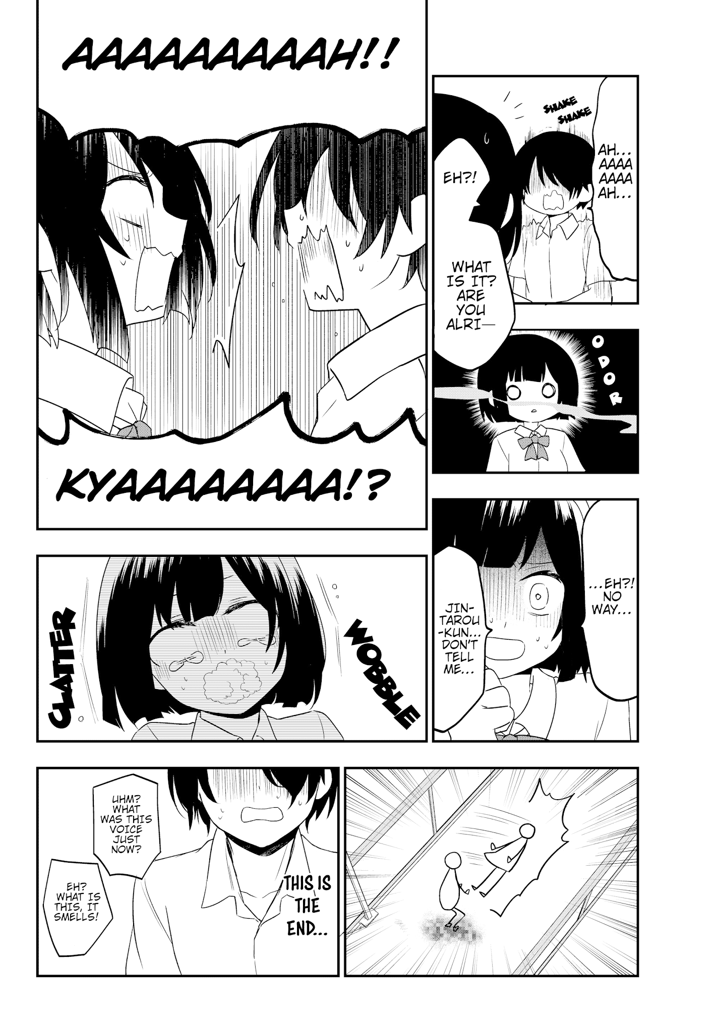 Bishoujo ni Natta kedo, Netoge Haijin Yattemasu Chapter 1 15